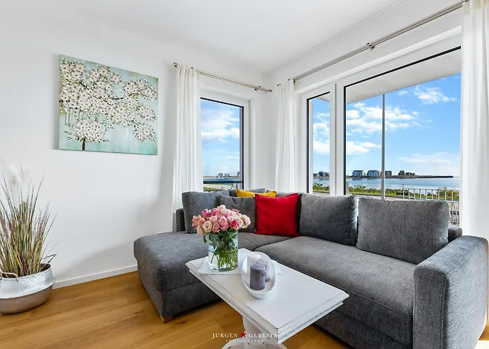 Himmel & Appartamento Olpenitz