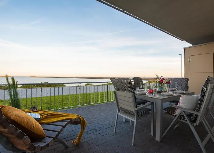 Himmel & Appartamento Olpenitz