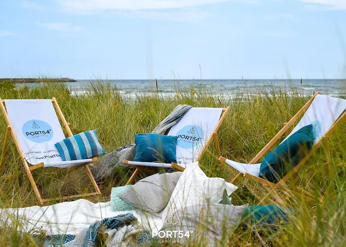 Himmel & Appartamento Olpenitz